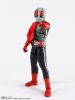 S.H.Figuarts Shinkocchou Seihou Kamen Rider 2 Eikou no Showa Rider Edition - Kamen Rider | BANDAI SPIRITS Figure
