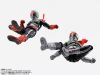 S.H.Figuarts Shinkocchou Seihou Kamen Rider 2 Eikou no Showa Rider Edition - Kamen Rider | BANDAI SPIRITS Figure