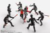 S.H.Figuarts Shocker Combatman Jigoku no Showa Kaijin Edition Kamen Rider | BANDAI SPIRITS Figure