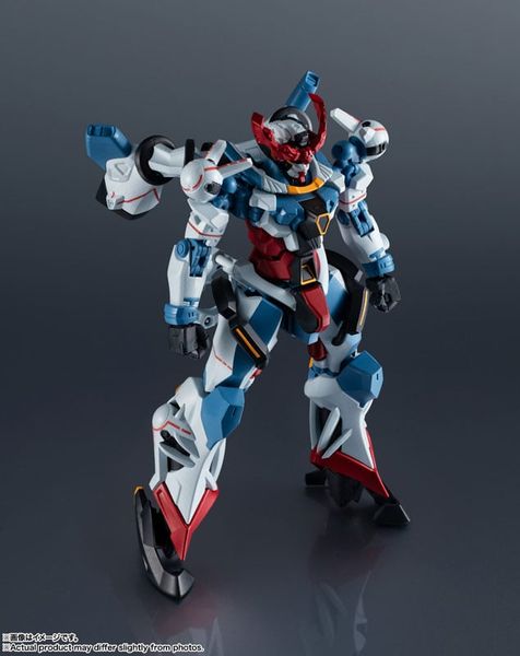GUNDAM UNIVERSE gMS Omega GQuuuuuuX - Mobile Suit Gundam GQuuuuuuX | BANDAI SPIRITS Action Figure