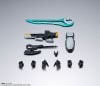 GUNDAM UNIVERSE gMS Omega GQuuuuuuX - Mobile Suit Gundam GQuuuuuuX | BANDAI SPIRITS Action Figure