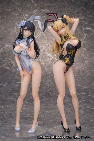 SkyTube Jin Lian Bunny Ver. 1/4 - Enjou Genmu Tan | SkyTube Figure