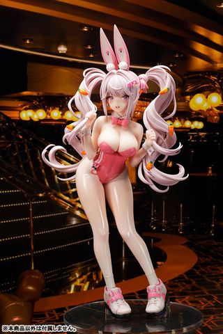 Alice Wonderland Bunny 1/7 - GODDESS OF VICTORY NIKKE | Flare Figure