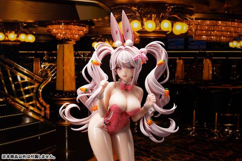 Alice Wonderland Bunny 1/7 - GODDESS OF VICTORY NIKKE | Flare Figure