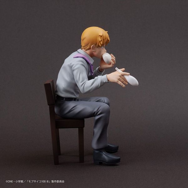 Arataka Reigen - Mob Psycho 100 III | Bunbougu Cafe Figure