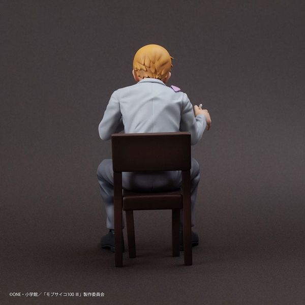 Arataka Reigen - Mob Psycho 100 III | Bunbougu Cafe Figure