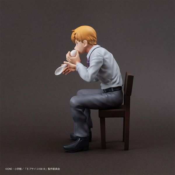 Arataka Reigen - Mob Psycho 100 III | Bunbougu Cafe Figure