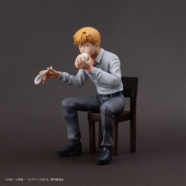Arataka Reigen - Mob Psycho 100 III | Bunbougu Cafe Figure