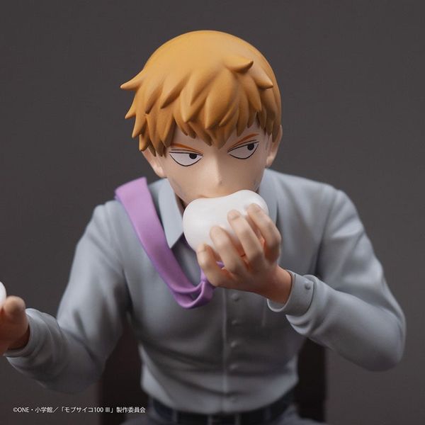 Arataka Reigen - Mob Psycho 100 III | Bunbougu Cafe Figure