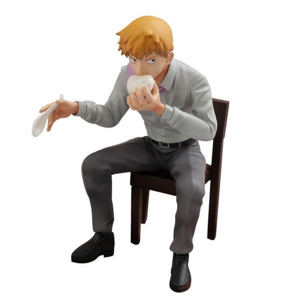 Arataka Reigen - Mob Psycho 100 III | Bunbougu Cafe Figure