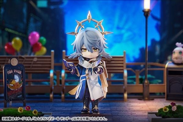 Nendoroid Doll Sunday Honkai Star Rail | Good Smile Company Figure