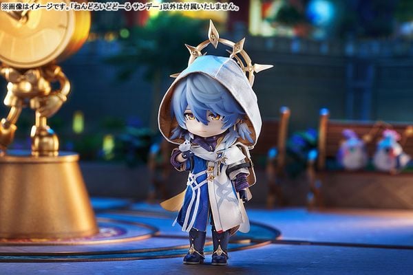 Nendoroid Doll Sunday Honkai Star Rail | Good Smile Company Figure