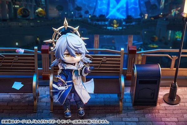 Nendoroid Doll Sunday Honkai Star Rail | Good Smile Company Figure