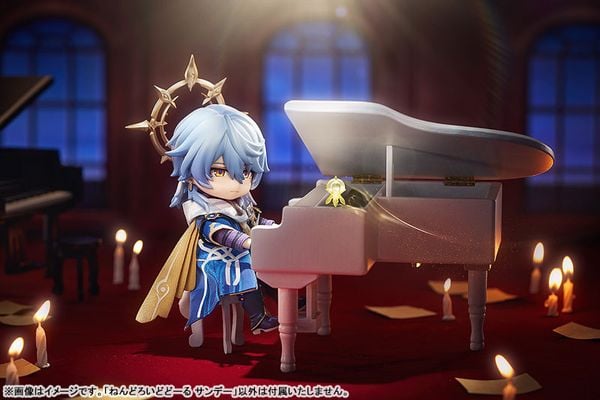 Nendoroid Doll Sunday Honkai Star Rail | Good Smile Company Figure