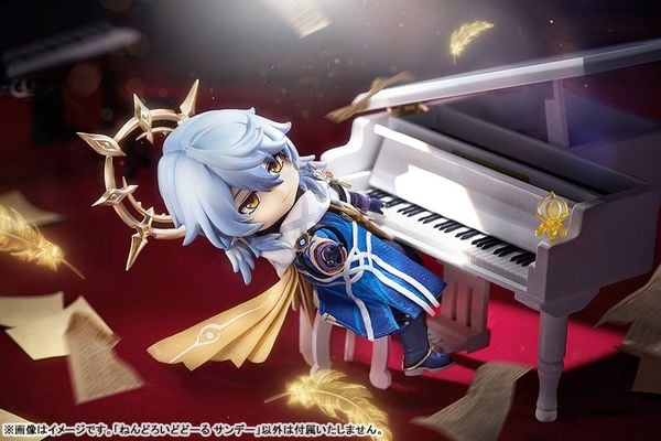 Nendoroid Doll Sunday Honkai Star Rail | Good Smile Company Figure