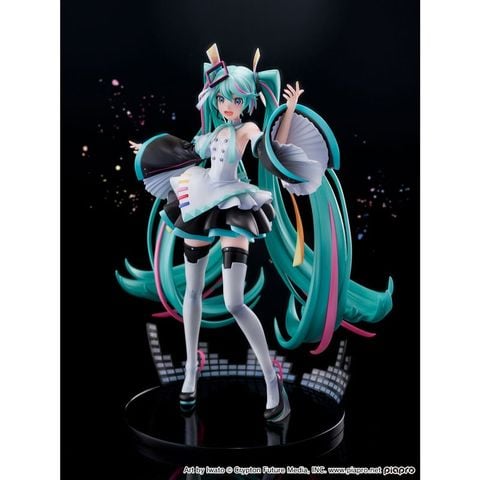 Hatsune Miku HATSUNE MIKU EXPO 10th Anniversary ver. 1/7 | Hobby Stock Figure