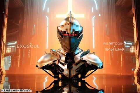 EXOSoul Bust Figure Type B | WE ART DOING Figure