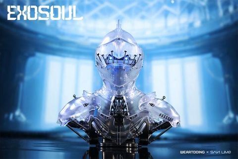 EXOSoul Bust Figure Type C | WE ART DOING Figure
