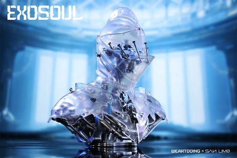 EXOSoul Bust Figure Type C | WE ART DOING Figure