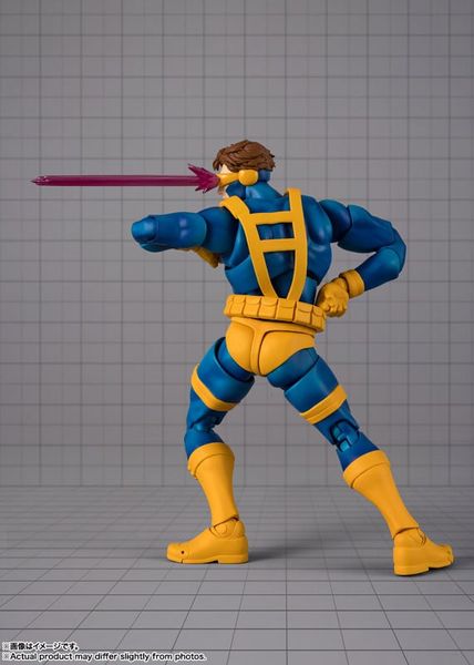 S.H.Figuarts Cyclops GAMERVERSE - X-MEN Series | Bandai Spirits Figure