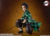 S.H.Figuarts Tanjiro Kamado Infinity Castle ver. Demon Slayer Kimetsu no Yaiba | BANDAI SPIRITS Figure
