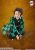 S.H.Figuarts Tanjiro Kamado Infinity Castle ver. Demon Slayer Kimetsu no Yaiba | BANDAI SPIRITS Figure