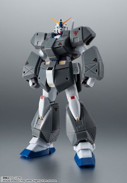 Robot Spirits RX 78NT 1 Gundam NT 1 & Chobham Armour ver. A.N.I.M.E. - Mobile Suit Gundam | BANDAI SPIRITS Figure