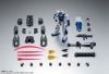 Robot Spirits RX 78NT 1 Gundam NT 1 & Chobham Armour ver. A.N.I.M.E. - Mobile Suit Gundam | BANDAI SPIRITS Figure