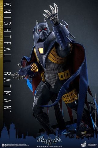 Batman Bruce Wayne Knightfall 1/6 - Batman Arkham Origins | Hot Toys Figure