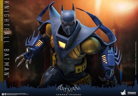 Batman Bruce Wayne Knightfall 1/6 - Batman Arkham Origins | Hot Toys Figure