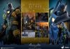 Batman Bruce Wayne Knightfall 1/6 - Batman Arkham Origins | Hot Toys Figure
