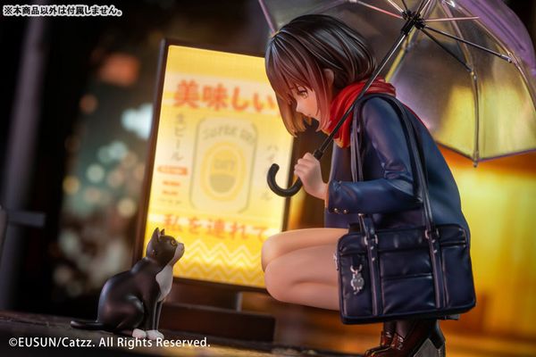 Rainy Day Meeting 1/7 | EUSUN Figure
