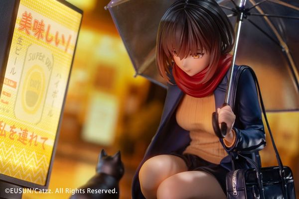 Rainy Day Meeting 1/7 | EUSUN Figure