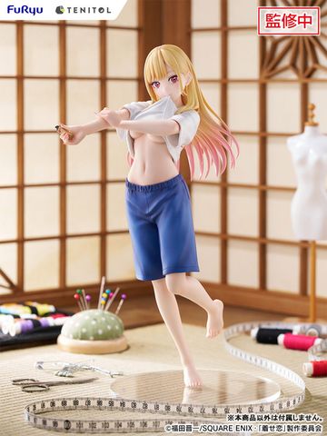 TENITOL Tall Marin Kitagawa Wakana Gojo s P E Uniform ver - My Dress Up Darling | FuRyu Figure
