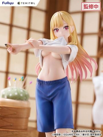 TENITOL Tall Marin Kitagawa Wakana Gojo s P E Uniform ver - My Dress Up Darling | FuRyu Figure