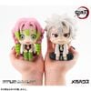 LookUp Sanemi ShinazugawaWind Pillar - Demon Slayer Demon Slayer Kimetsu no Yaiba | MegaHouse Figure