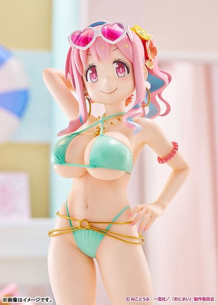 Kaede Hozuki 1/7 Onii-chan wa Oshimai! | WAVE Figure