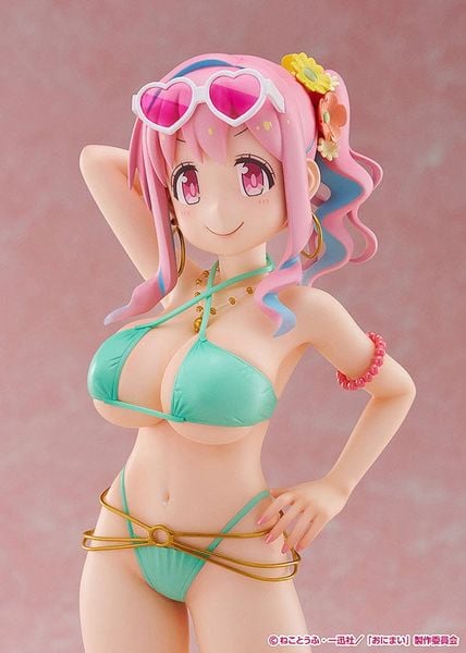 Kaede Hozuki 1/7 Onii-chan wa Oshimai! | WAVE Figure