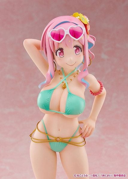 Kaede Hozuki 1/7 Onii-chan wa Oshimai! | WAVE Figure