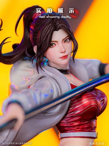 Hong Ying Rosefire Plume 1/7 - Slay the Gods | PPDF Figure