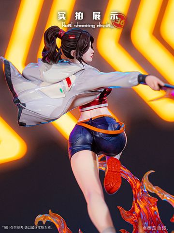 Hong Ying Rosefire Plume 1/7 - Slay the Gods | PPDF Figure