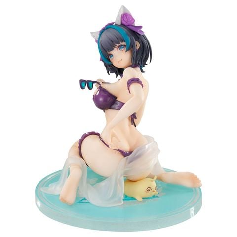 Cheshire Summery Date! Ver. 1/8 - Azur Lane | APEX Figure