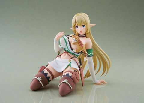 Aria & Tama 1/7 - Beheneko The Elf Girl's Cat is Secretly an S Ranked Monster! | AliceGlint Figure