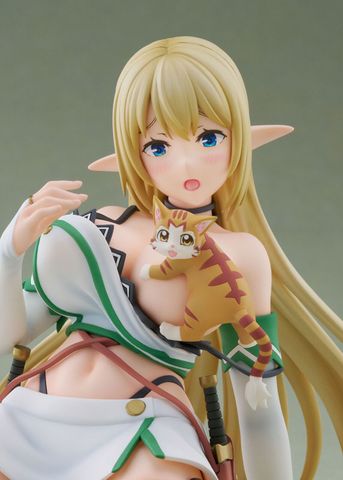 Aria & Tama 1/7 - Beheneko The Elf Girl's Cat is Secretly an S Ranked Monster! | AliceGlint Figure