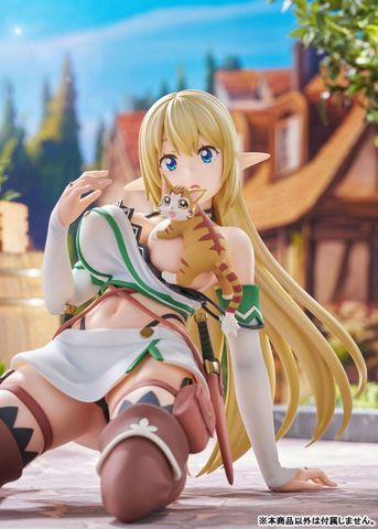Aria & Tama 1/7 - Beheneko The Elf Girl's Cat is Secretly an S Ranked Monster! | AliceGlint Figure