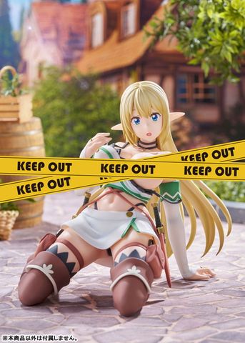 Aria & Tama 1/7 - Beheneko The Elf Girl's Cat is Secretly an S Ranked Monster! | AliceGlint Figure