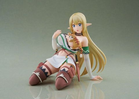 Aria & Tama 1/7 - Beheneko The Elf Girl's Cat is Secretly an S Ranked Monster! | AliceGlint Figure
