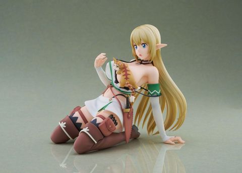 Aria & Tama 1/7 - Beheneko The Elf Girl's Cat is Secretly an S Ranked Monster! | AliceGlint Figure