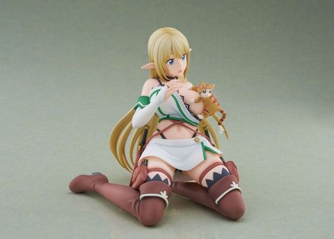 Aria & Tama 1/7 - Beheneko The Elf Girl's Cat is Secretly an S Ranked Monster! | AliceGlint Figure