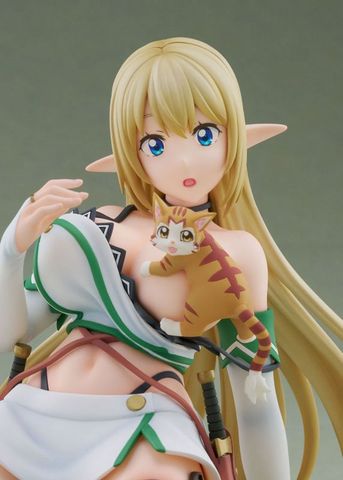 Aria & Tama 1/7 - Beheneko The Elf Girl's Cat is Secretly an S Ranked Monster! | AliceGlint Figure